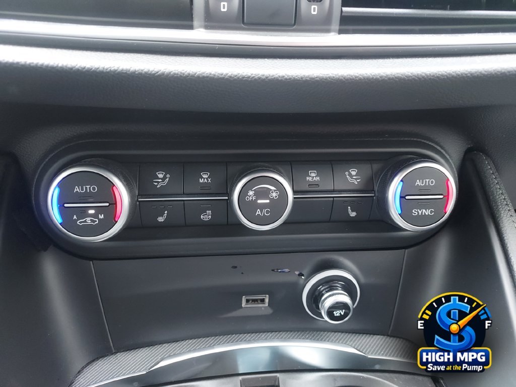 Used 2024 Black Alfa Romeo Competizione image 20