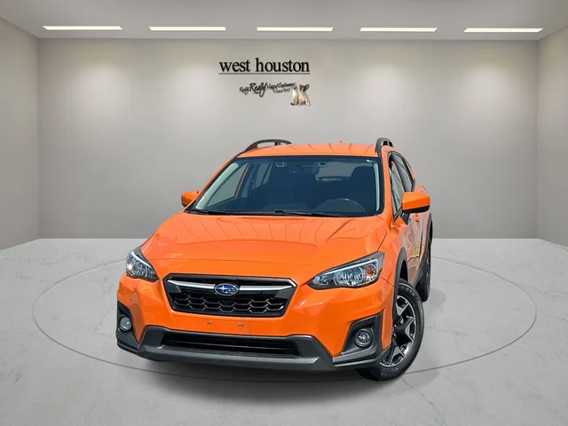 2019 Subaru Crosstrek Premium