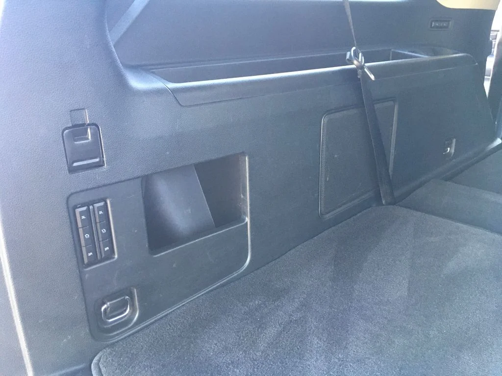 Used 2021 Blue Ford Platinum image 34