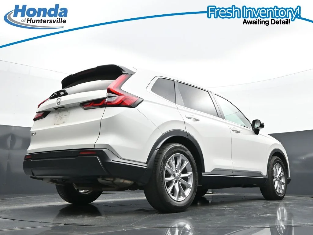 Certified Used 2024 Platinum White Pearl Honda 1.5T 2WD EX-L image 32