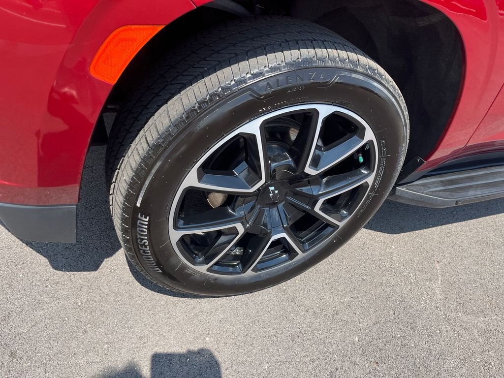 Used 2024 Red Chevrolet RST image 9
