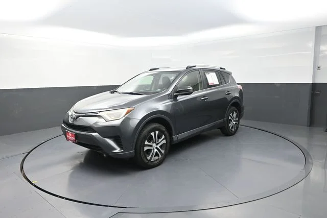 Used 2016 Gray Toyota LE image 45