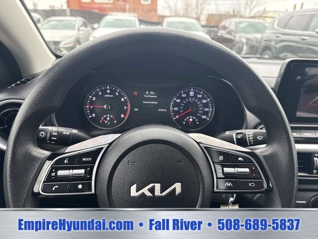 Used 2024 Snow White Pearl Kia LXS image 26