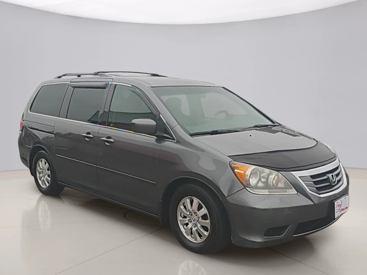 Used 2010 Blue Honda EX-L image 7