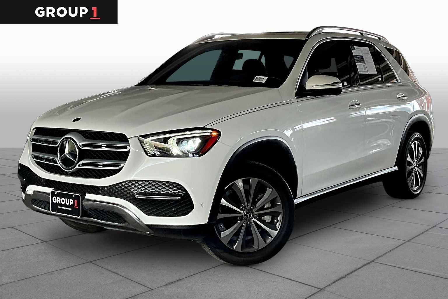 2021 Mercedes-Benz GLE
