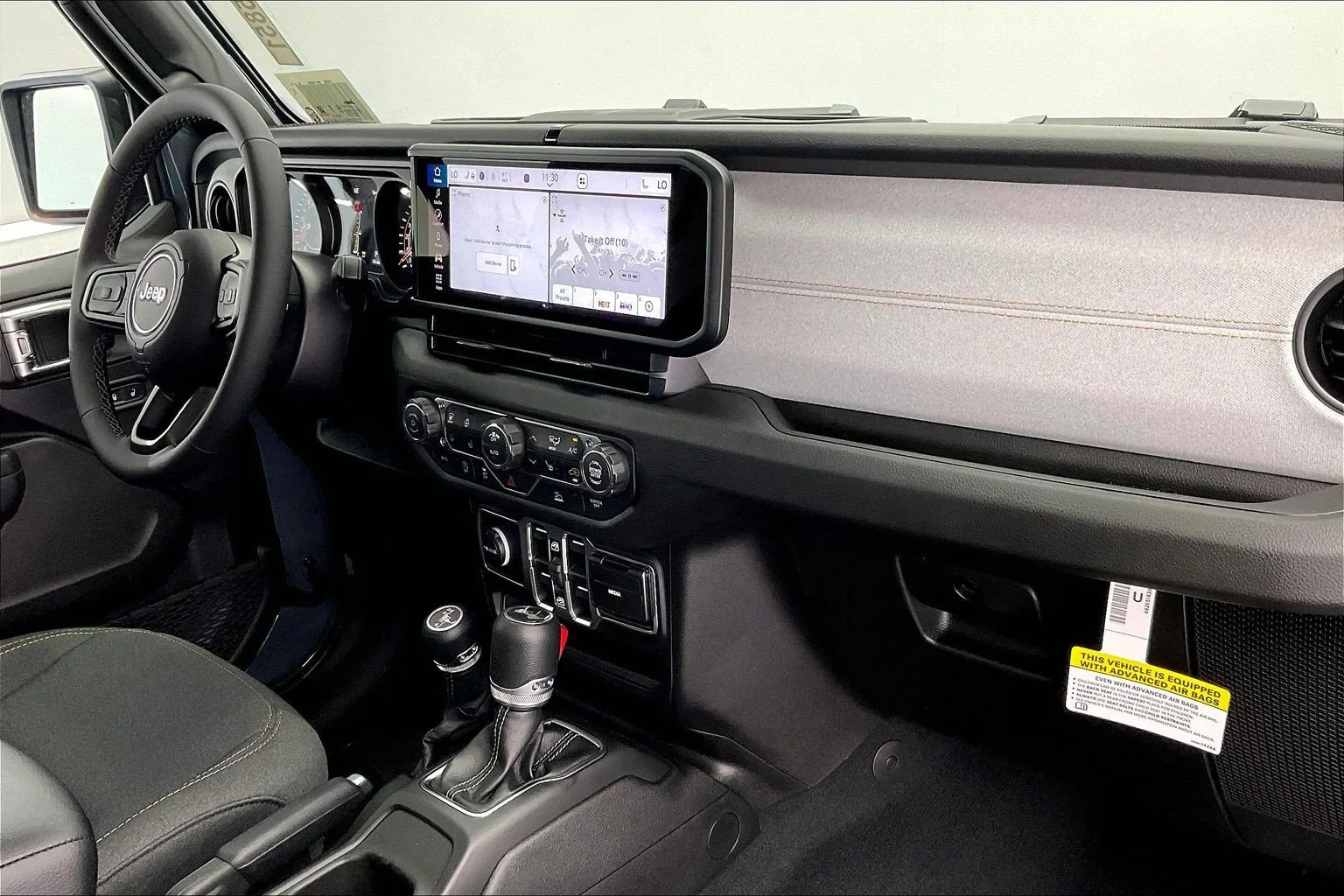 New 2026 Anvil Clearcoat Jeep Sport S image 6