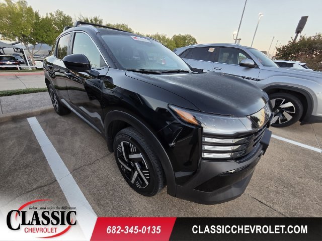 2026 Nissan KICKS