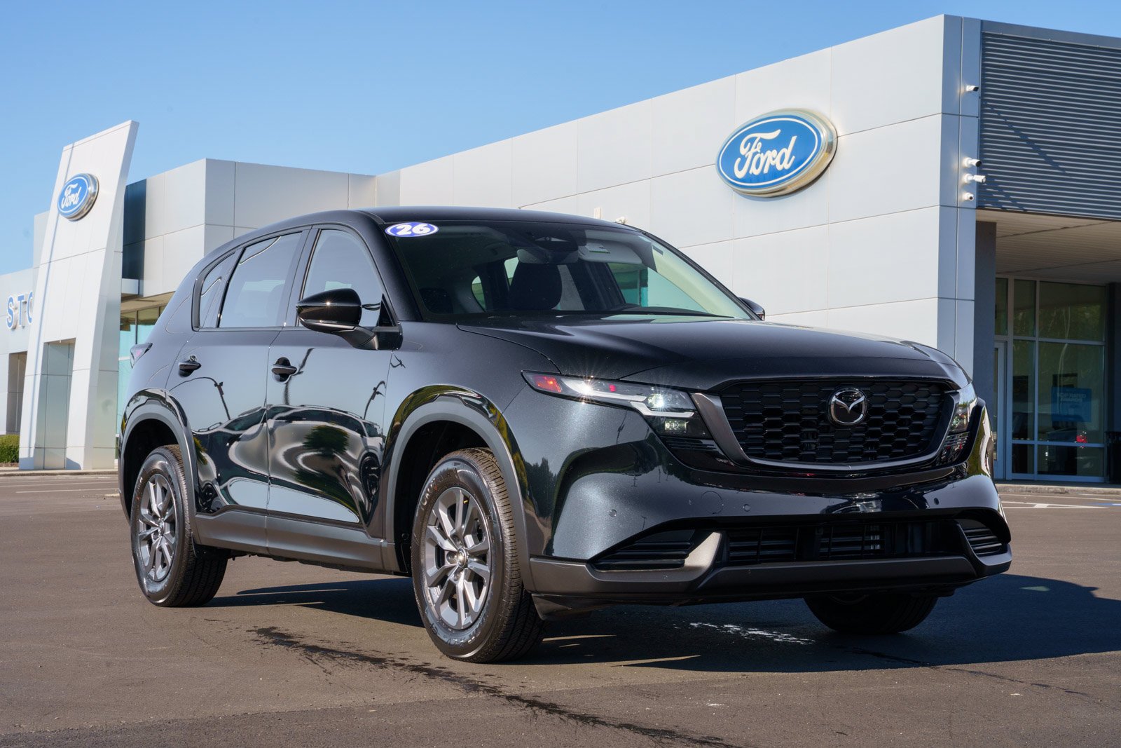 2026 Mazda CX-5
