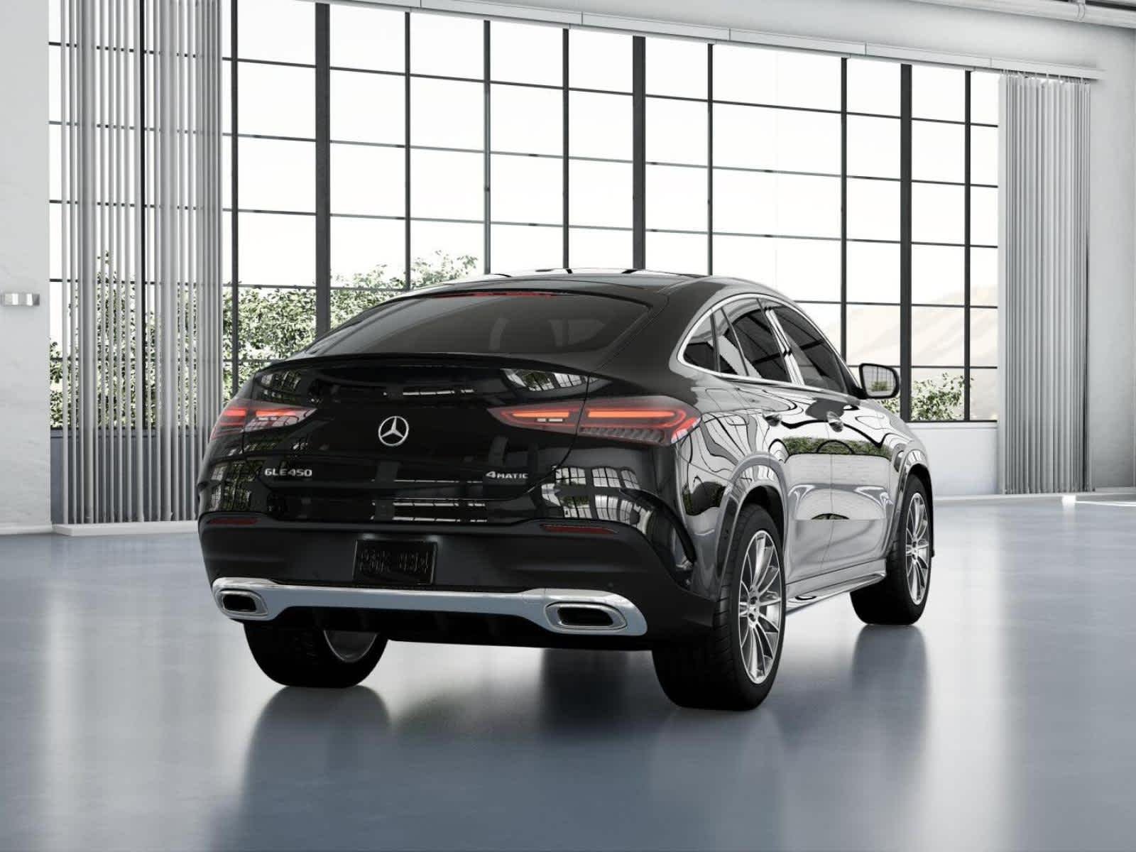 New 2026 040/Black Mercedes-Benz GLE 450 image 21