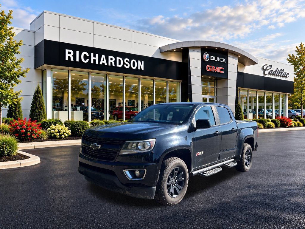 2019 Chevrolet Colorado Z71