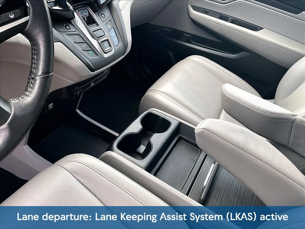 2020 Honda Odyssey EX-L - Photo 23