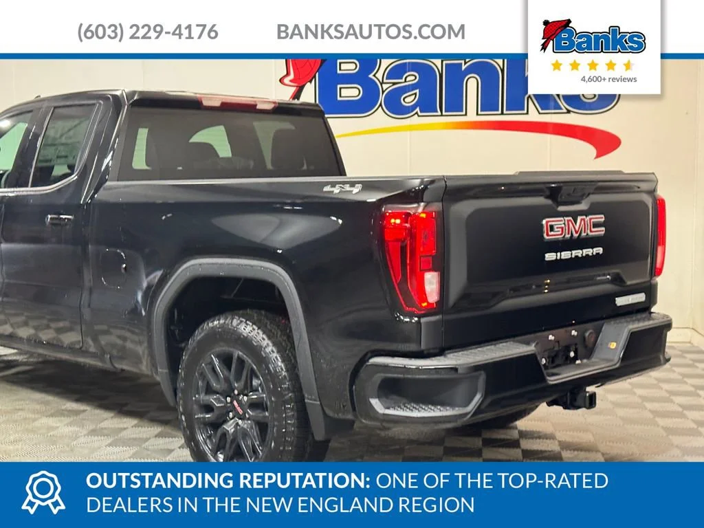 2026 GMC Sierra 1500 Elevation - Photo 6