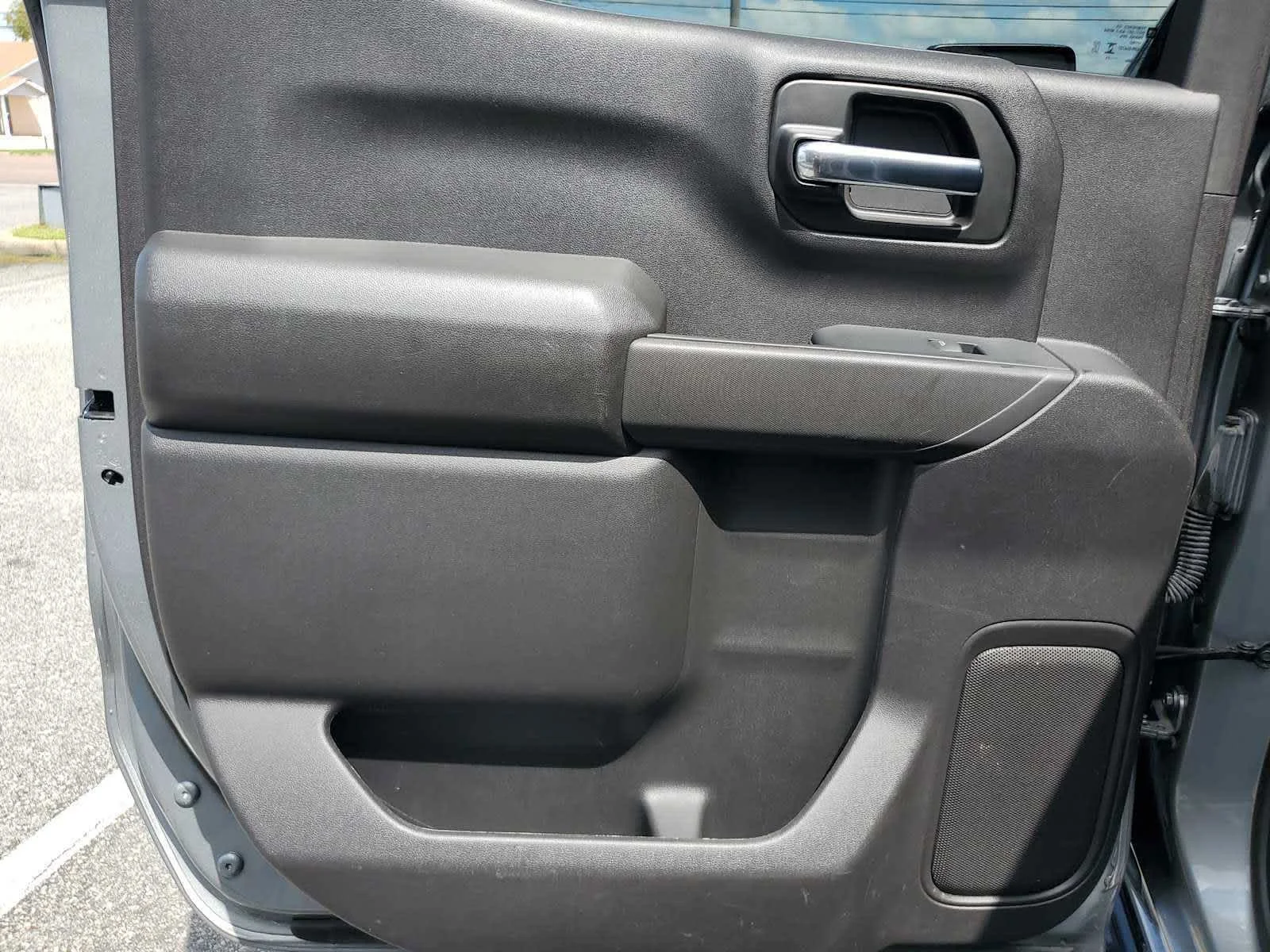 Used 2024 Sterling Gray Metallic Chevrolet Custom image 17