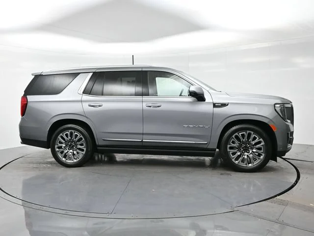 Used 2024 Sterling Metallic GMC Denali Ultimate image 8