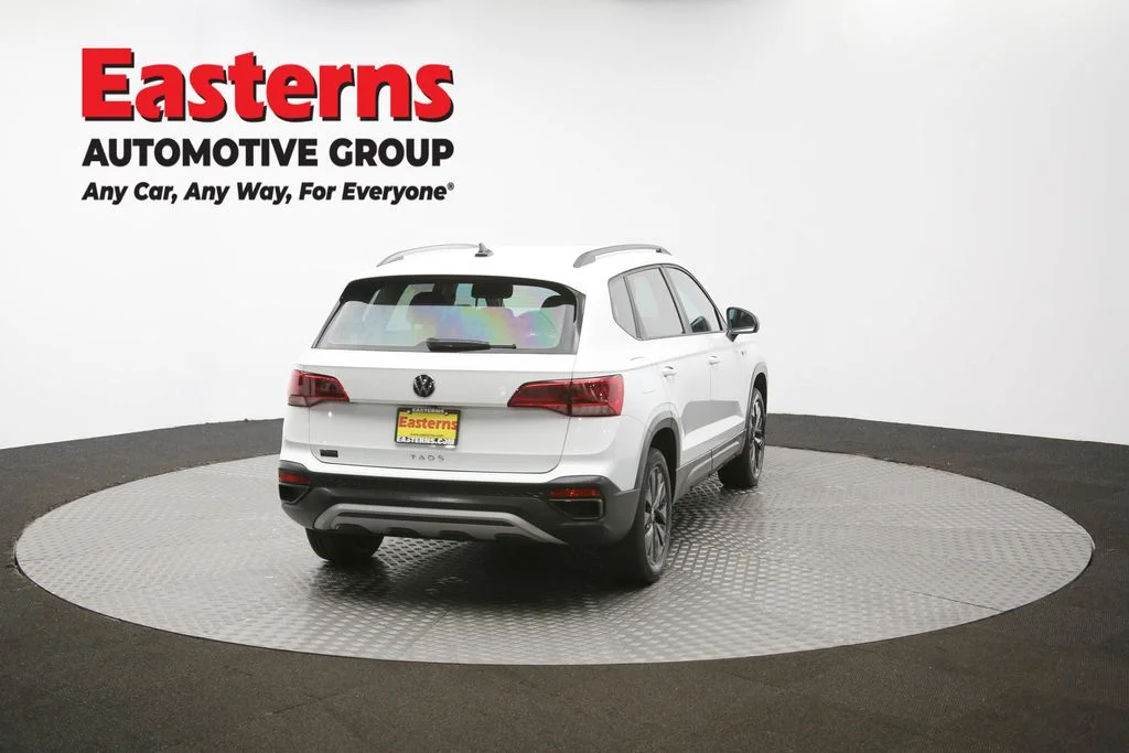 Used 2022 White Volkswagen 1.5T S image 35