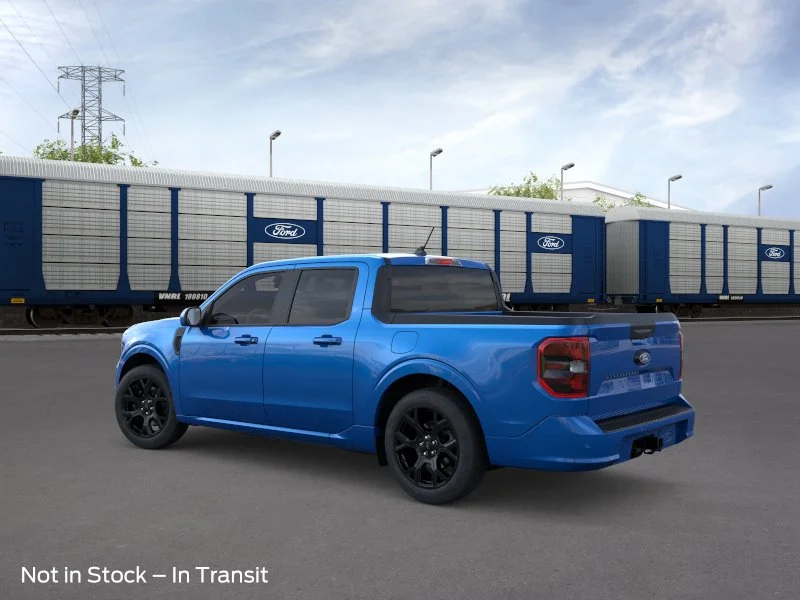New 2026 Velocity Blue Ford Lobo™ image 4