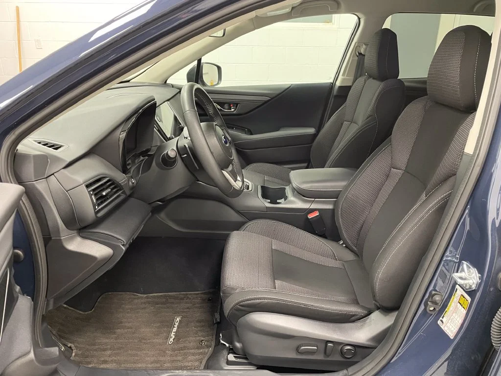 Used 2025 Cosmic Blue Subaru Premium image 7
