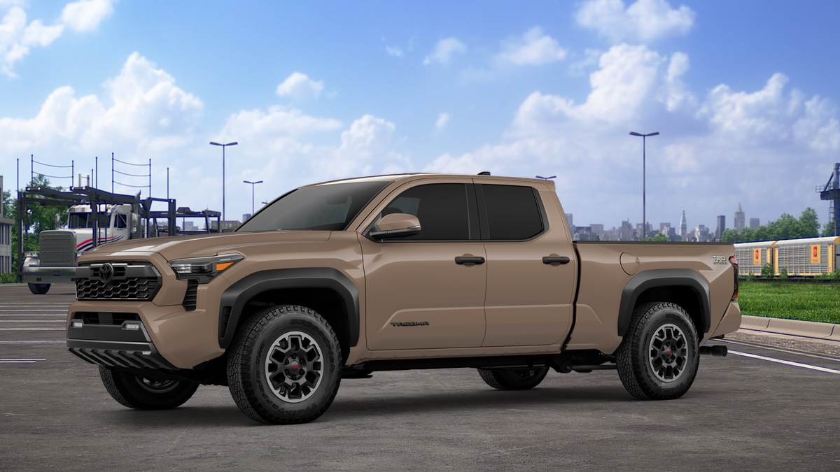 New 2026 Mudbath Toyota TRD Off-Road image 2