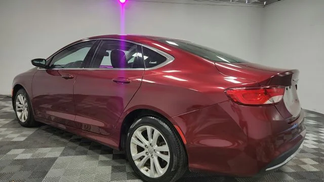 Used 2015 Red Chrysler Limited image 6