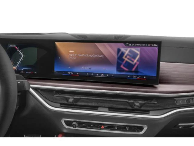 Used 2026 Brooklyn Grey Metallic BMW xDrive40i image 12