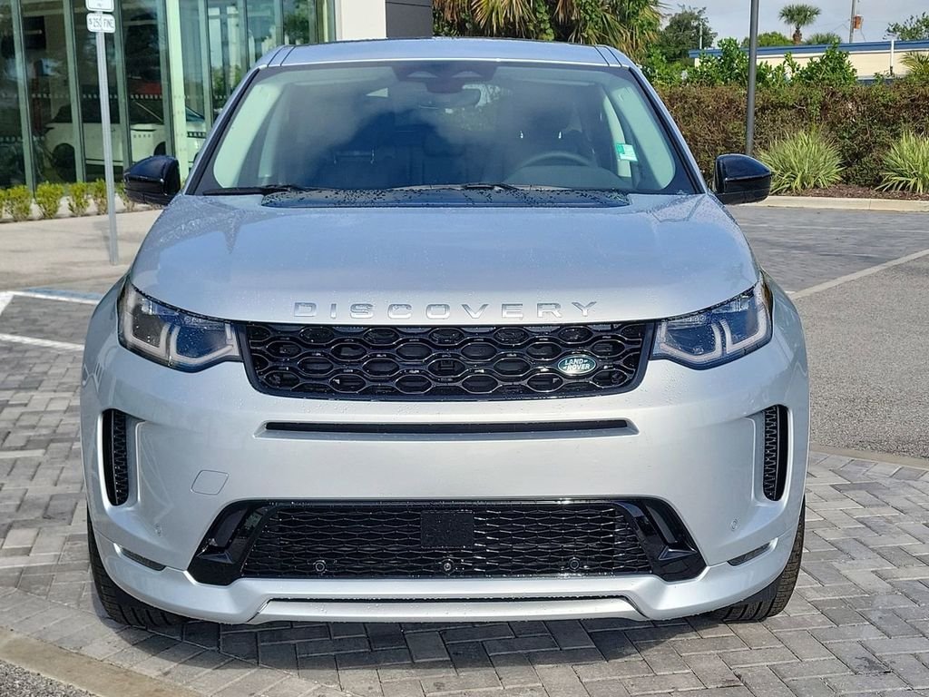 2025 Land Rover Discovery Sport S - Photo 8
