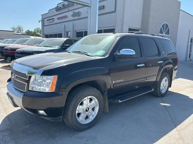 Used 2009 Chevrolet Tahoe LT1 with VIN 1GNFK23049R146400 for sale in O'Neill, NE