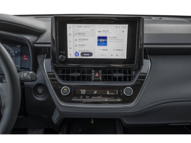 New 2026 Cavalry Blue Toyota LE image 12