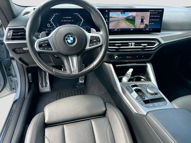 Certified Used 2024 Gray BMW M440i image 22