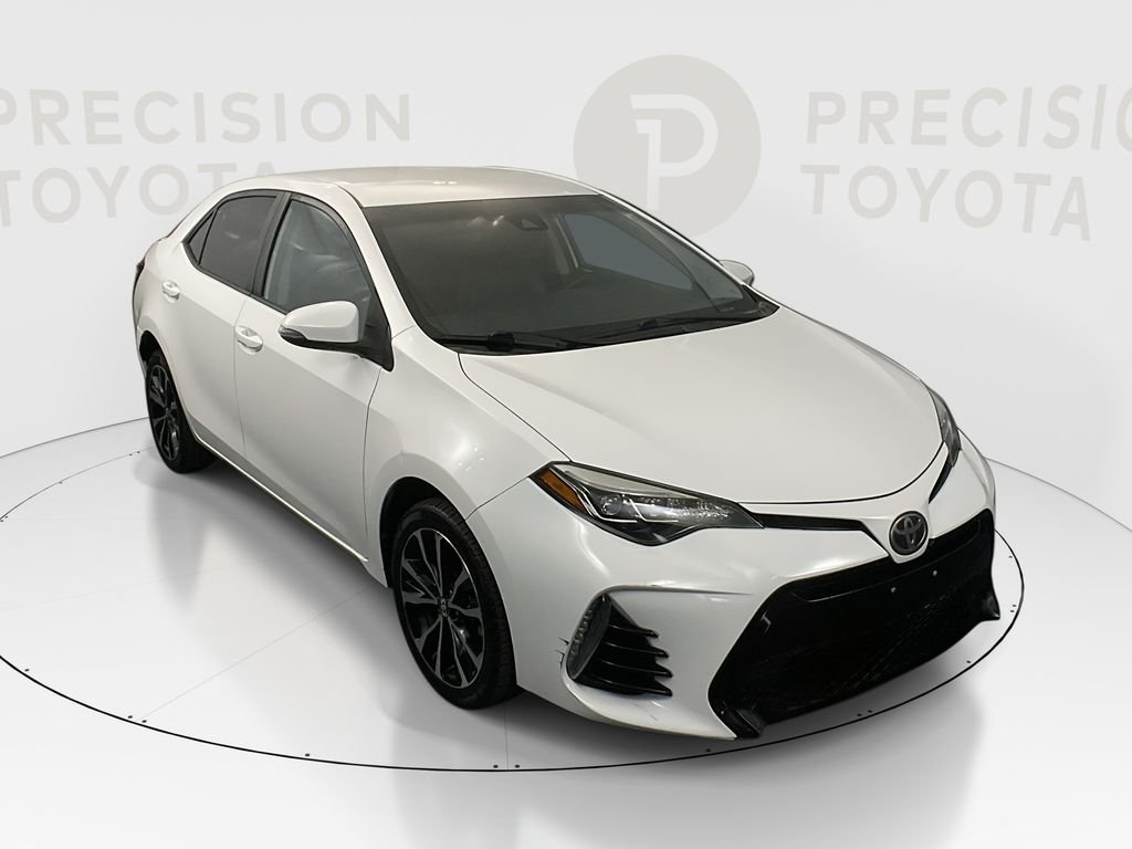 2018 Toyota Corolla SE