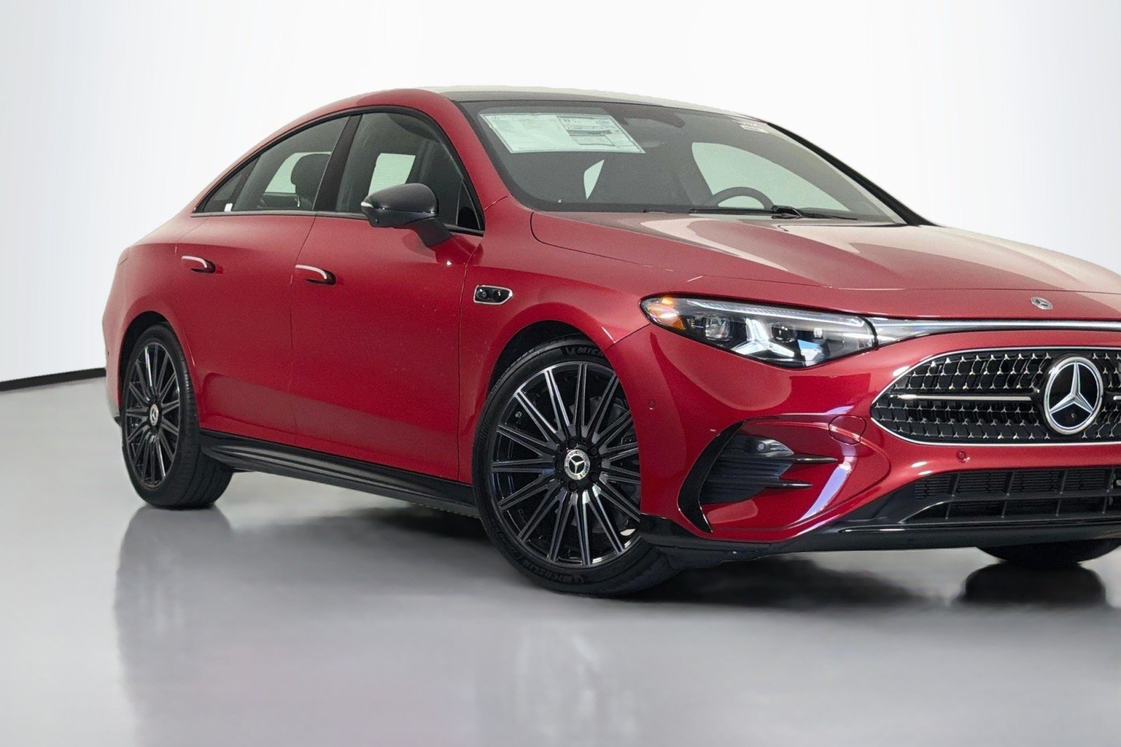 New 2027 MANUFAKTUR Patagonia Red Mercedes-Benz CLA 220 Hybrid image 13