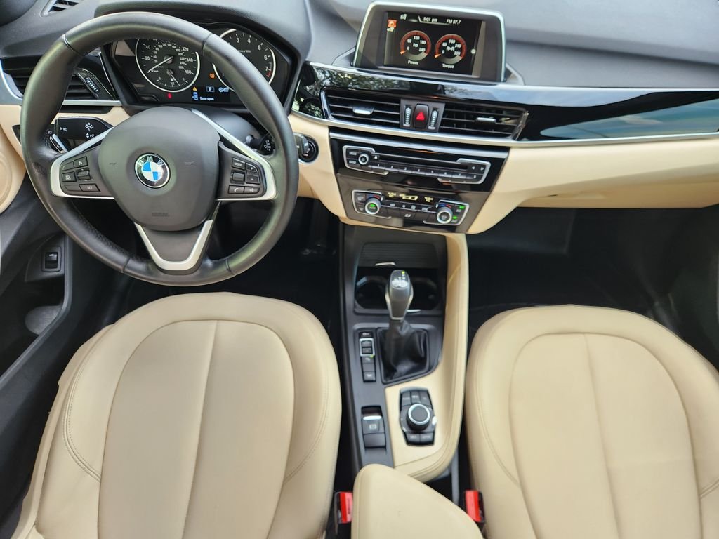 Used 2017 Jet Black BMW xDrive28i image 27