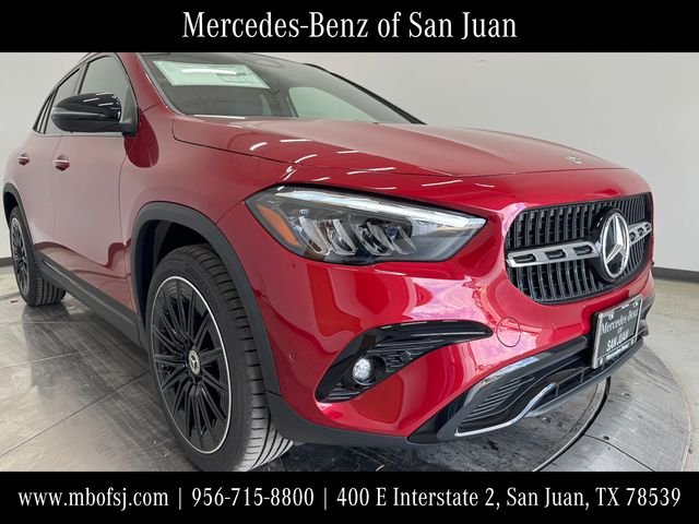 2026 Mercedes-Benz GLA GLA 250