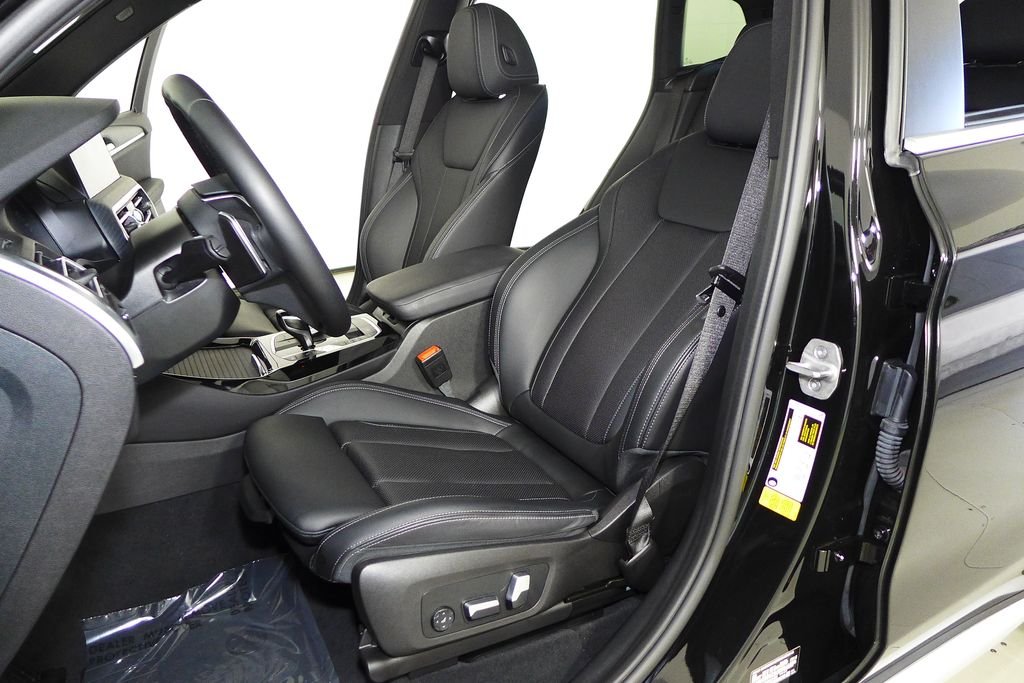 Used 2023 Jet Black BMW sDrive30i image 22