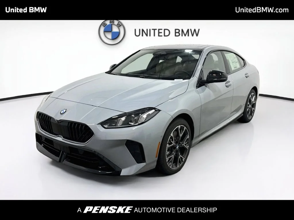 2026 BMW 2 Series