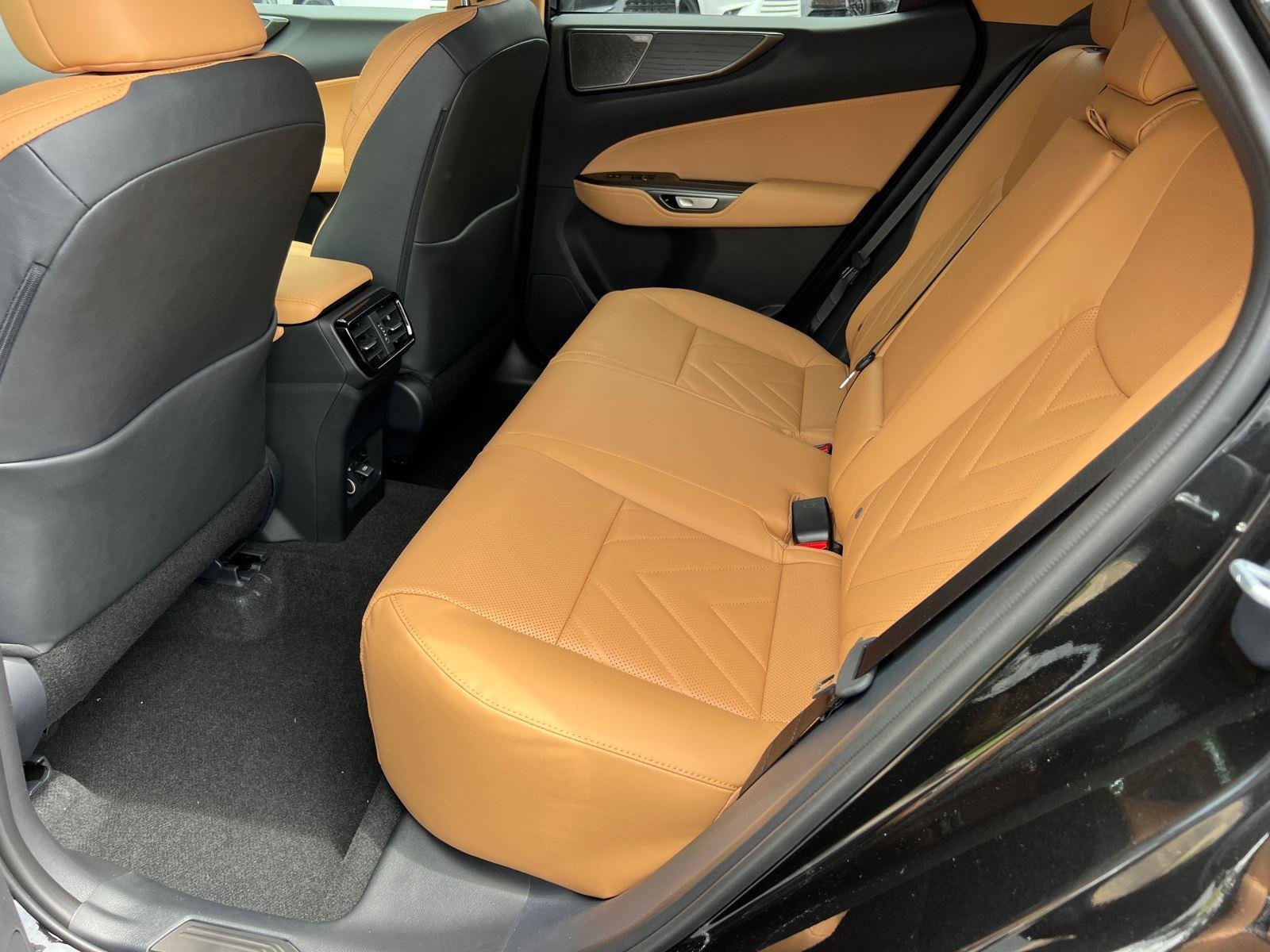 2026 Lexus NX 350 Luxury - Photo 14