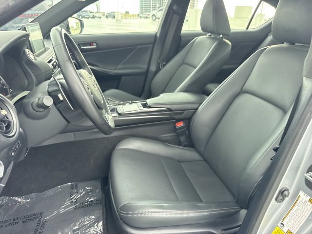 Certified Used 2023 Silver Lexus 300 image 11