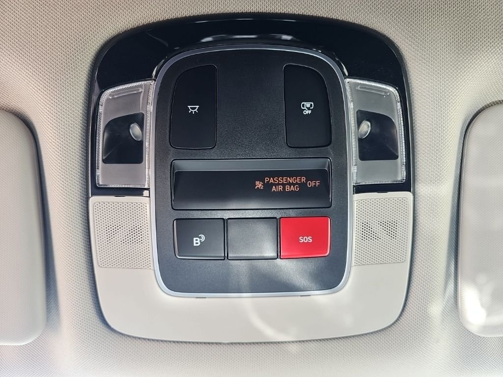 2025 Hyundai Tucson SEL - Photo 24