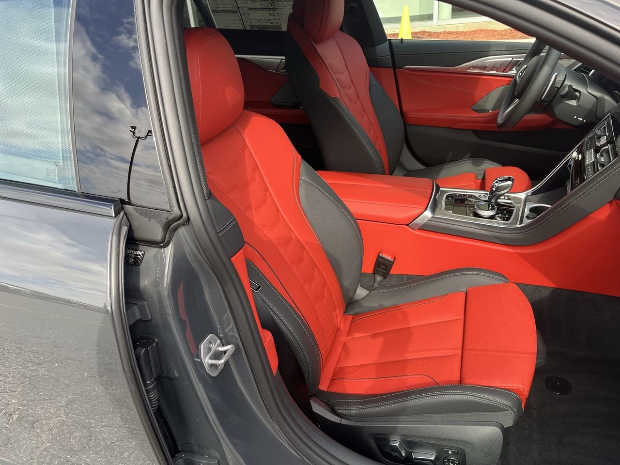 New 2026 Dravit Grey Metallic BMW 840i image 37