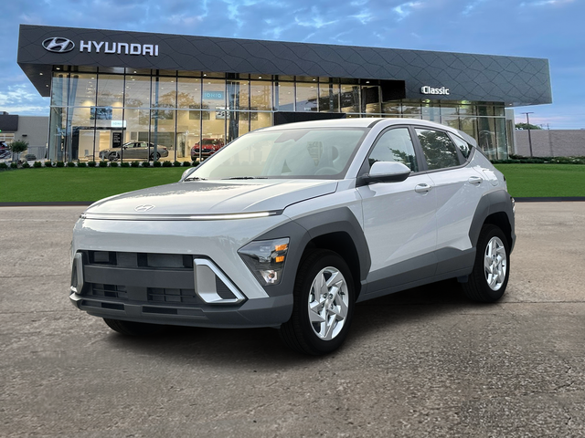 2027 Hyundai KONA SE
