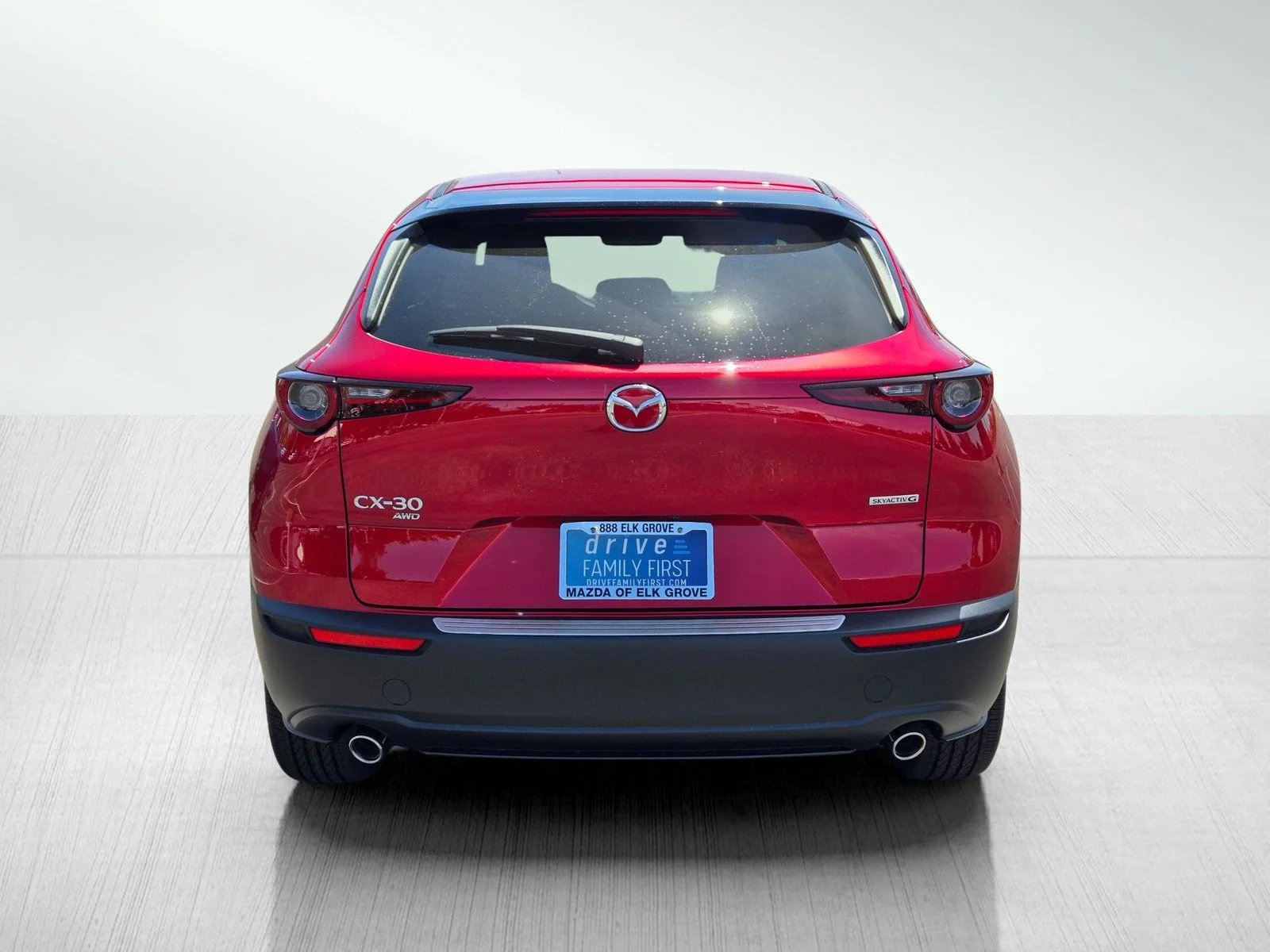 New 2026 Soul Red Crystal Metallic Mazda 2.5 S Select Sport AWD image 5