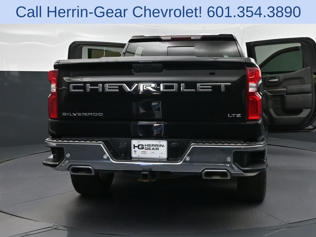 2021 Chevrolet Silverado 1500 LTZ - Photo 54
