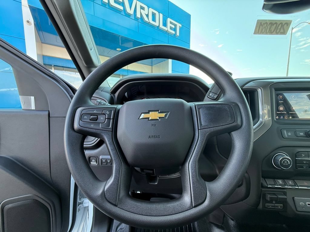 2026 Chevrolet Silverado 3500 HD Work Truck - Photo 18