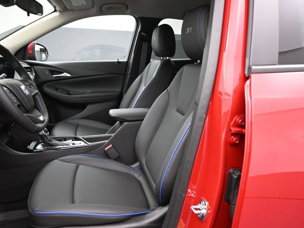 New 2026 Brilliant Red Buick Sport Touring image 10