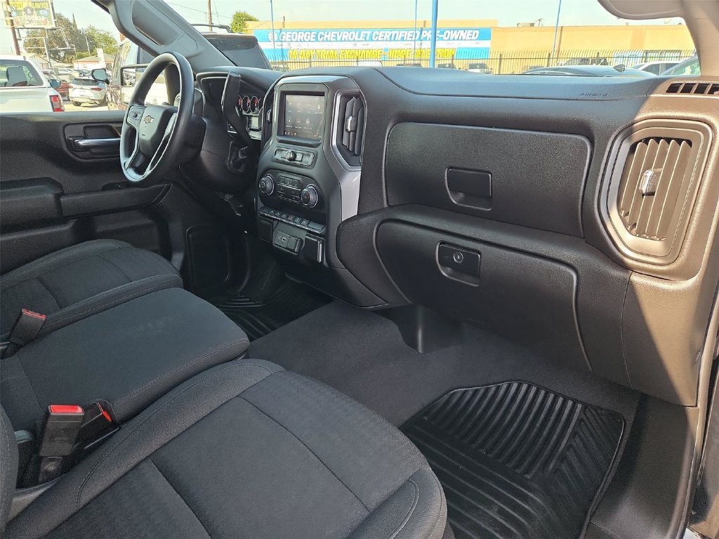 Certified Used 2022 BLACK Chevrolet Custom image 20