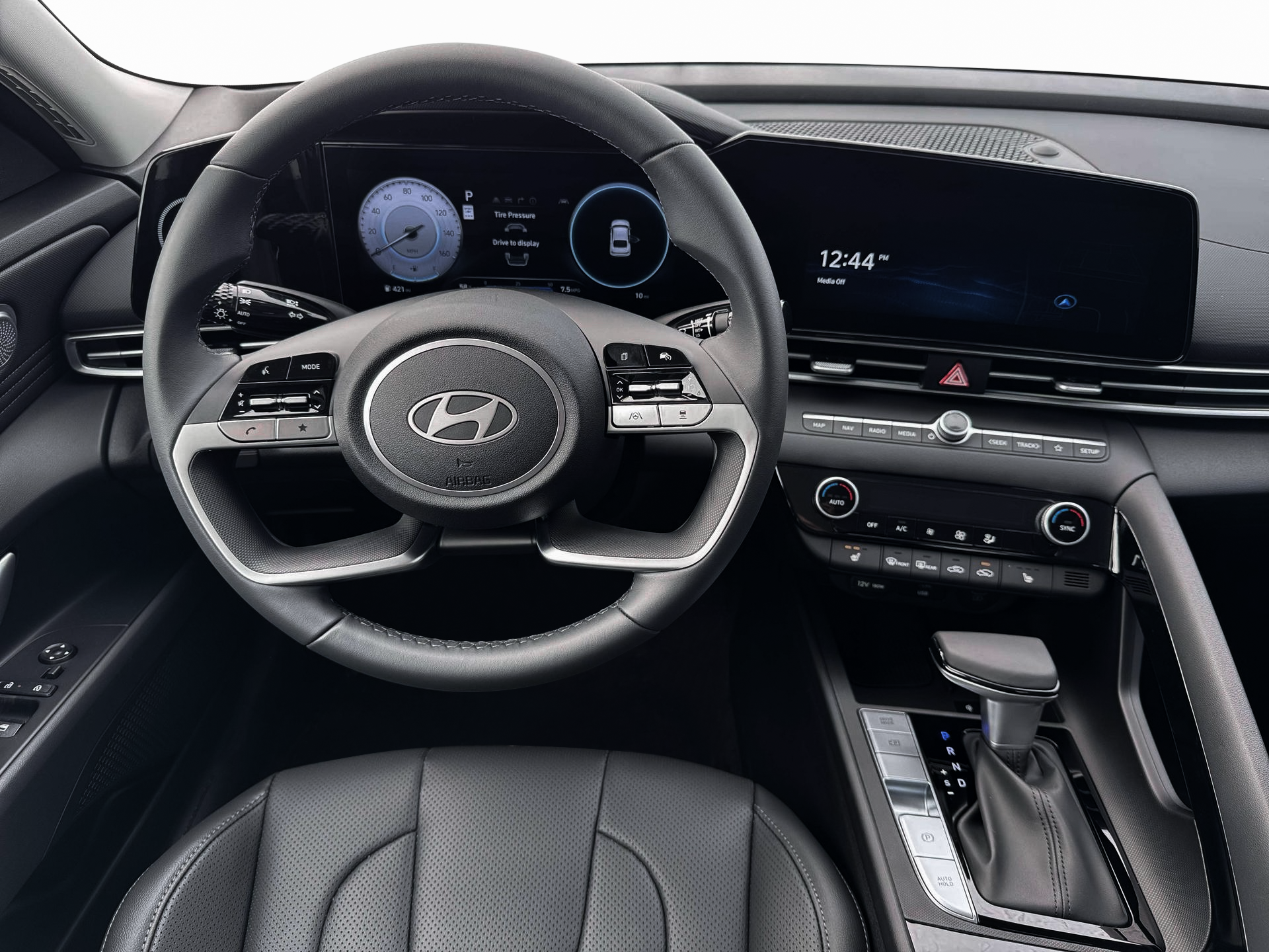 New 2026 Black Hyundai Limited image 17