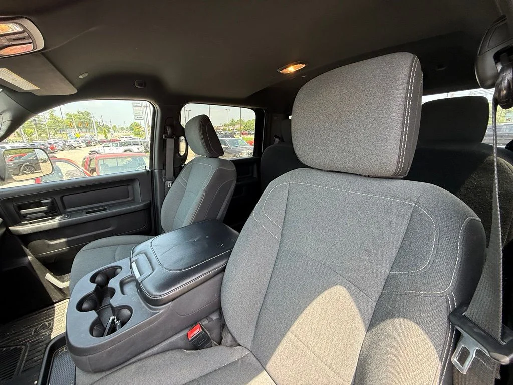Used 2022 White Ram Tradesman image 15