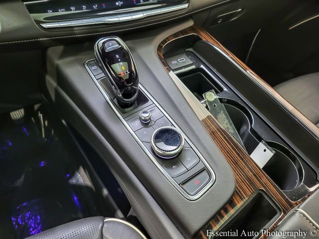 Used 2023 Black Raven Cadillac Premium Luxury image 21