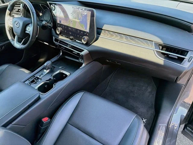 Certified Used 2024 Gray Lexus 350 Premium image 27