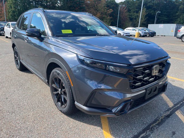 Used 2024 Gray Honda Sport image 1
