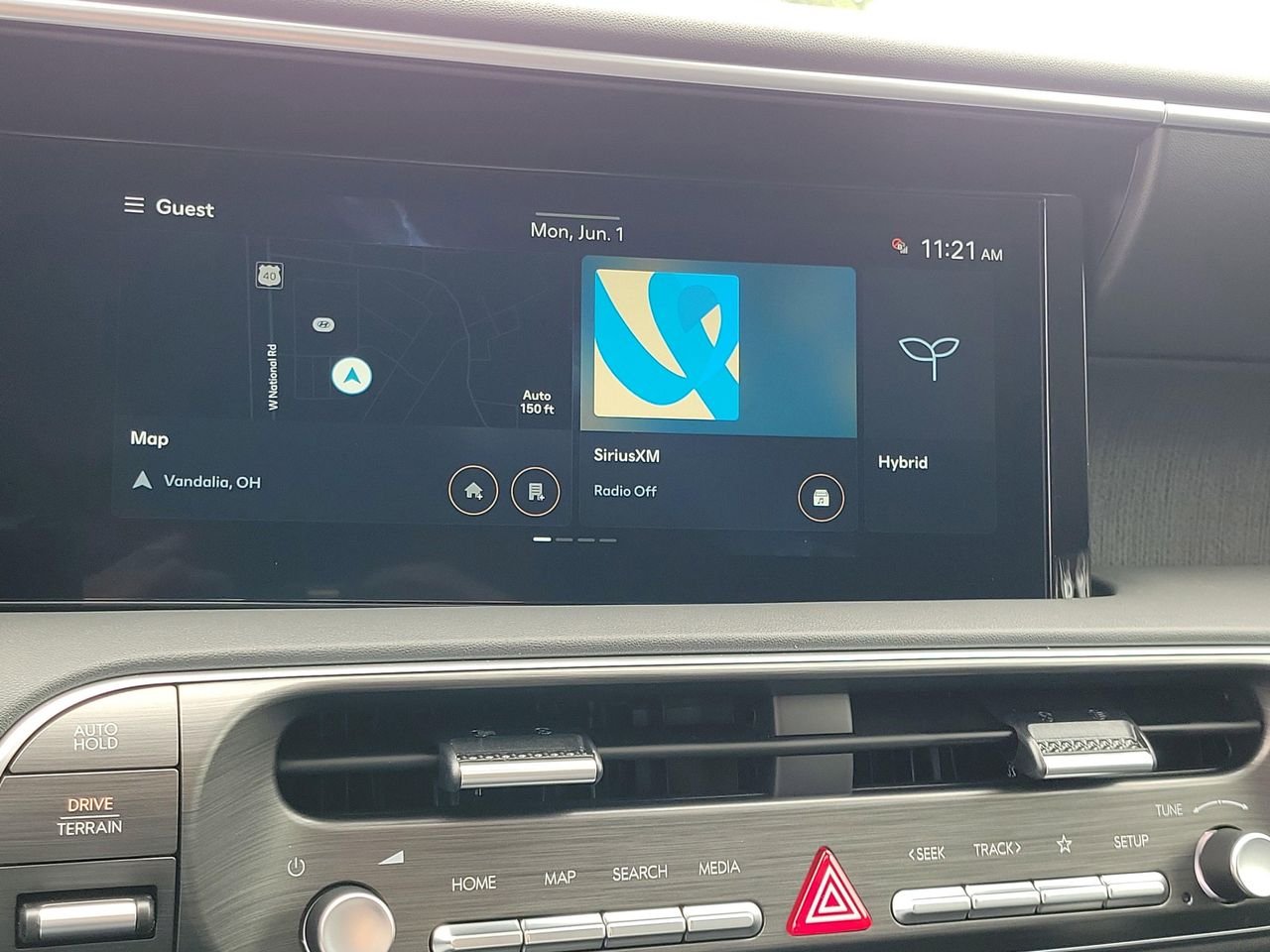 New 2026 Abyss Black Pearl Hyundai SEL Premium 7P image 26